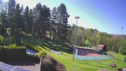 Amfiteátr - Hřiště