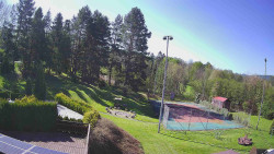 Amfiteátr - Hřiště