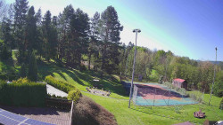 Amfiteátr - Hřiště