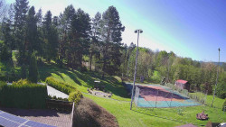 Amfiteátr - Hřiště