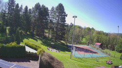 Amfiteátr - Hřiště
