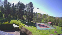 Amfiteátr - Hřiště