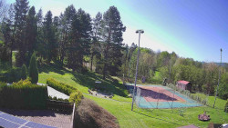 Amfiteátr - Hřiště