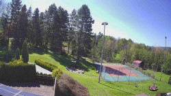 Amfiteátr - Hřiště