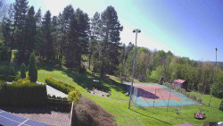 Amfiteátr - Hřiště