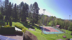 Amfiteátr - Hřiště