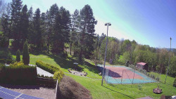Amfiteátr - Hřiště