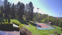 Amfiteátr - Hřiště