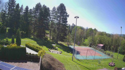 Amfiteátr - Hřiště