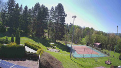 Amfiteátr - Hřiště