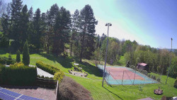 Amfiteátr - Hřiště