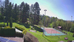 Amfiteátr - Hřiště