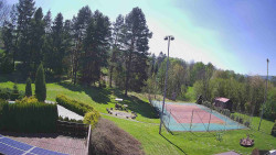 Amfiteátr - Hřiště