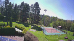 Amfiteátr - Hřiště