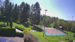 Amfiteátr - Hřiště