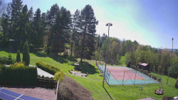 Amfiteátr - Hřiště