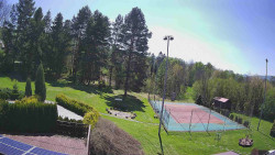 Amfiteátr - Hřiště