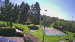 Amfiteátr - Hřiště