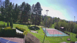 Amfiteátr - Hřiště