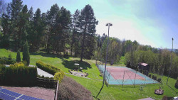 Amfiteátr - Hřiště