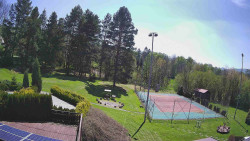 Amfiteátr - Hřiště