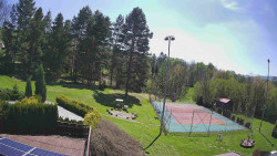 Amfiteátr - Hřiště