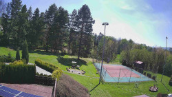 Amfiteátr - Hřiště