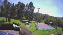 Amfiteátr - Hřiště