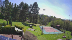 Amfiteátr - Hřiště