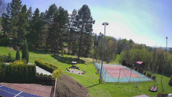 Amfiteátr - Hřiště