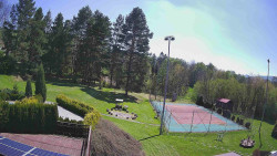 Amfiteátr - Hřiště