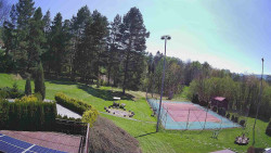 Amfiteátr - Hřiště
