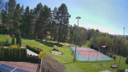 Amfiteátr - Hřiště