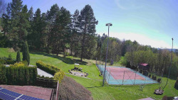 Amfiteátr - Hřiště