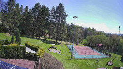 Amfiteátr - Hřiště