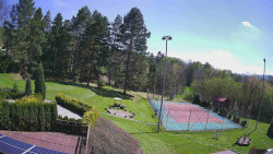 Amfiteátr - Hřiště