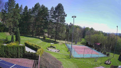 Amfiteátr - Hřiště