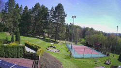Amfiteátr - Hřiště