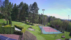 Amfiteátr - Hřiště