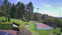 Amfiteátr - Hřiště