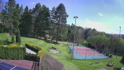 Amfiteátr - Hřiště