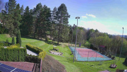 Amfiteátr - Hřiště