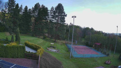 Amfiteátr - Hřiště