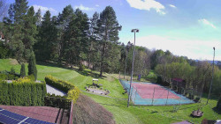Amfiteátr - Hřiště