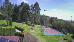 Amfiteátr - Hřiště