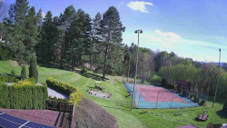 Amfiteátr - Hřiště