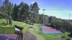 Amfiteátr - Hřiště