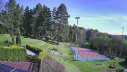 Amfiteátr - Hřiště
