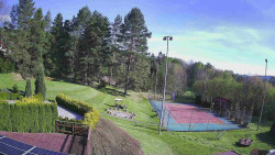 Amfiteátr - Hřiště
