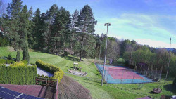 Amfiteátr - Hřiště